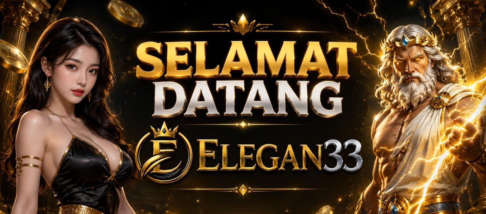 SELAMAT DATANG