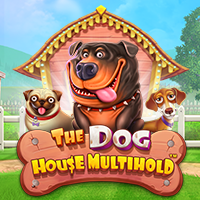 The Dog House Multihold-Pragmatic Play