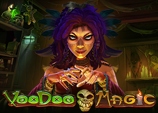 Voodoo Magic-Pragmatic Play